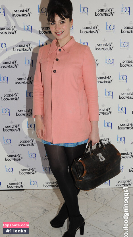 Gizzi Erskine Nude Leaks OnlyFans Photos #63 - Fapshots