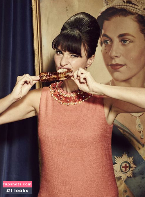 Gizzi Erskine Nude Leaks OnlyFans Photos #65 - Fapshots