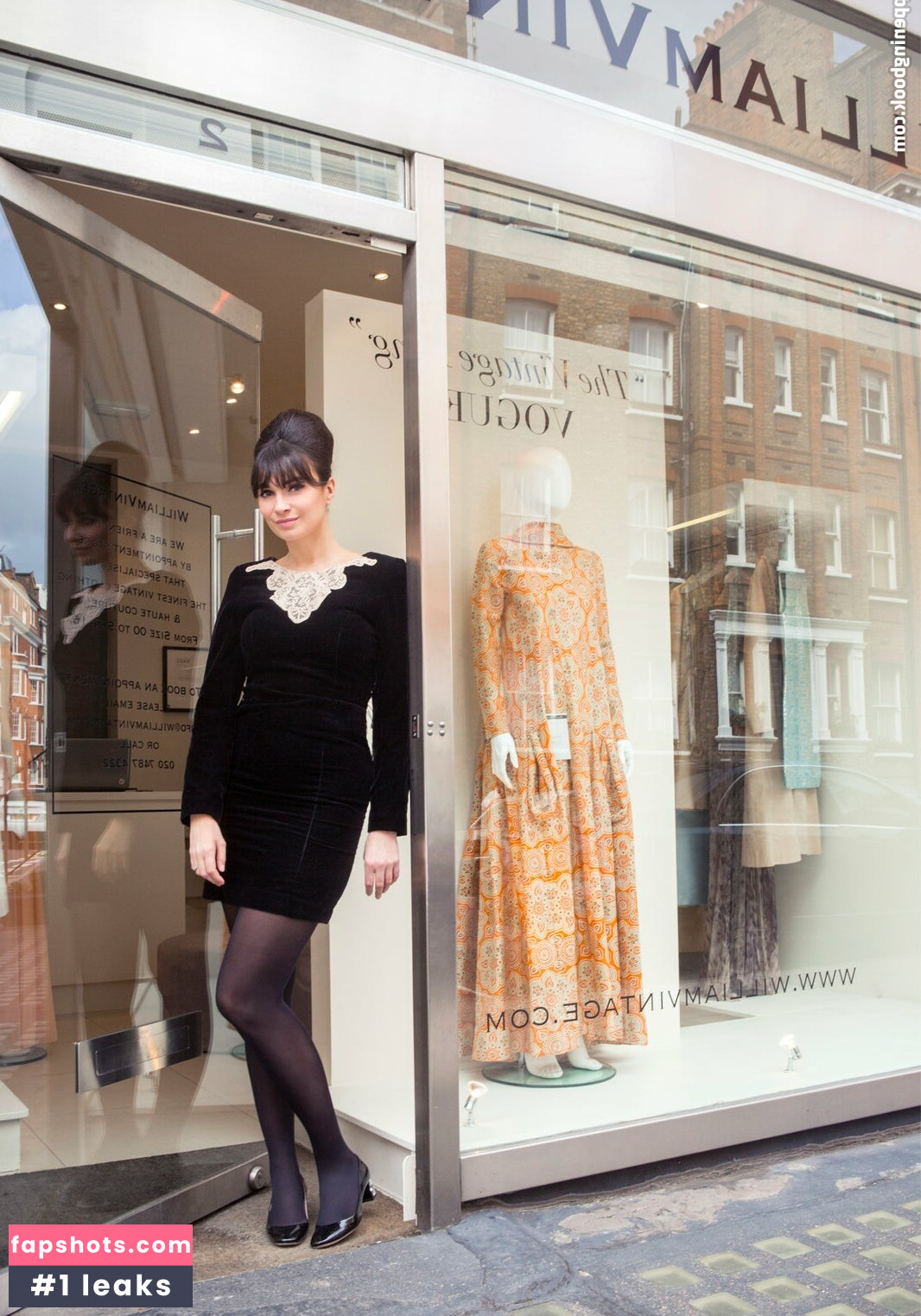 Gizzi Erskine Nude Leaks OnlyFans Photos #67 - Fapshots