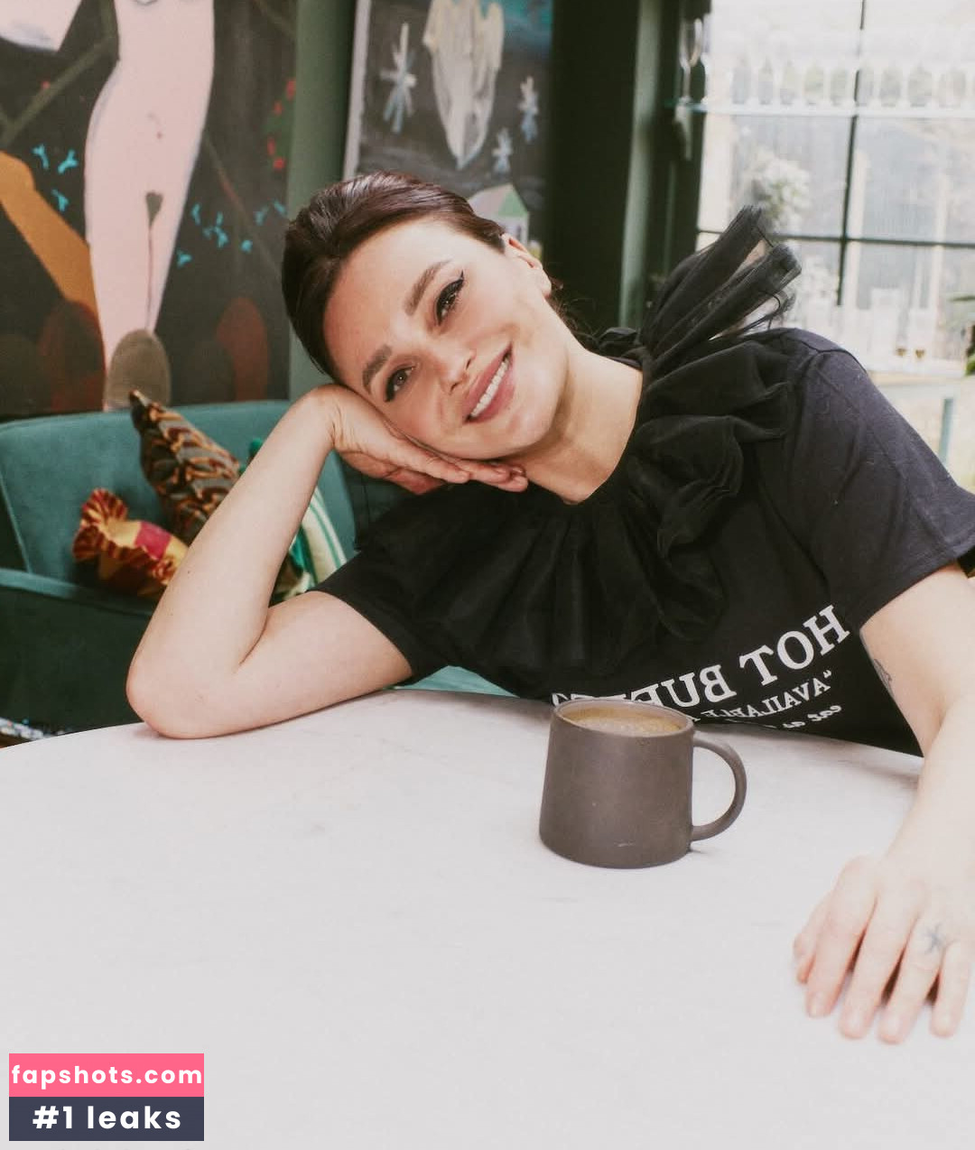 Gizzi Erskine Nude Leaks OnlyFans Photos #8 - Fapshots