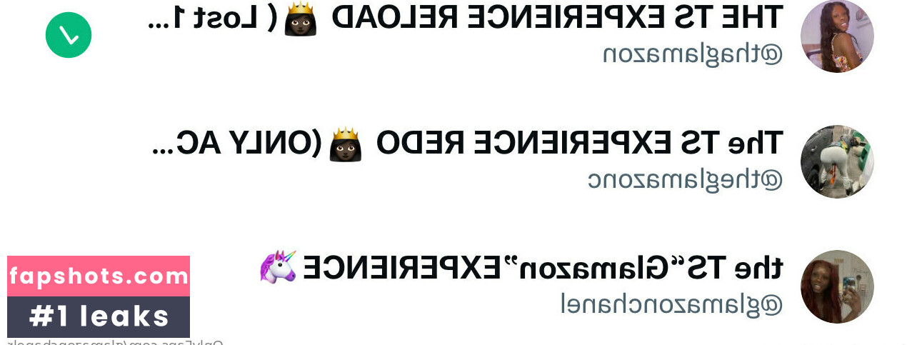 glamazonchanelr gallery photo #60