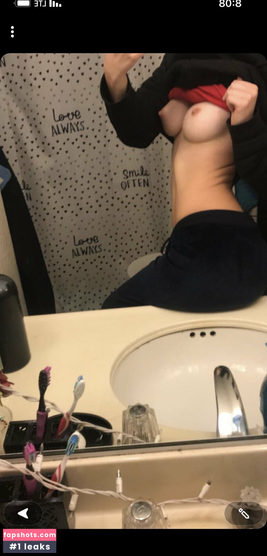 Glitt3r3 Filtración Desnuda OnlyFans Foto #13 - Fapshots