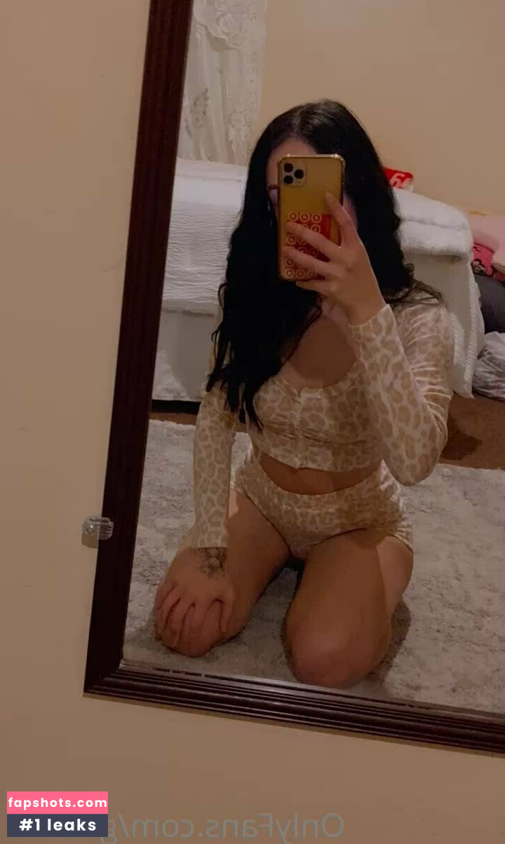 Glitt3r3 Filtración Desnuda OnlyFans Foto #5 - Fapshots