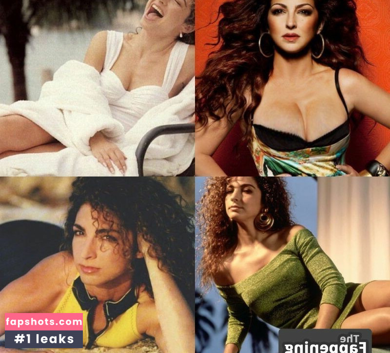 Gloria Estefan gallery photo #2