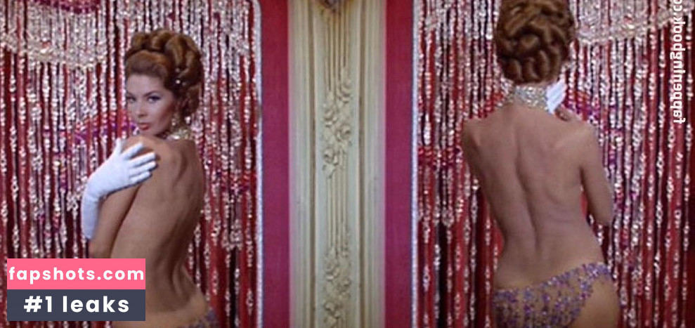 Gloria Paul nude babe gallery