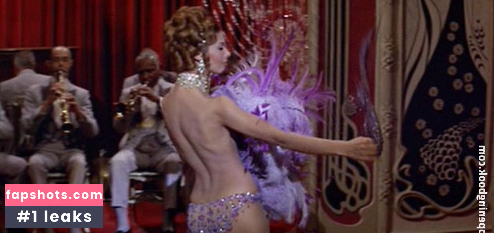 Gloria Paul Nahé úniky fotek pouze od fanoušků #10 - Fapshots