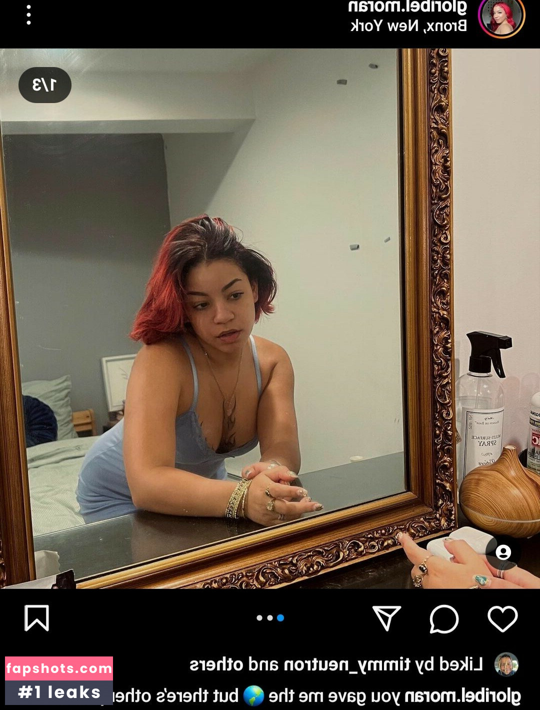 Gloribel Moran gallery photo #2