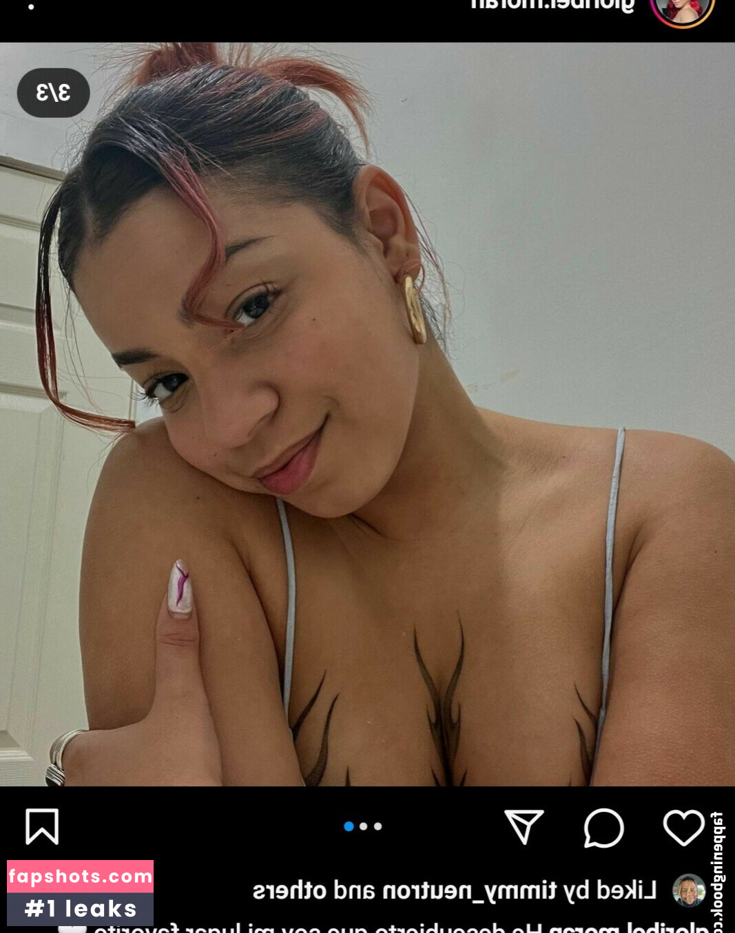 Gloribel Moran gallery photo #3