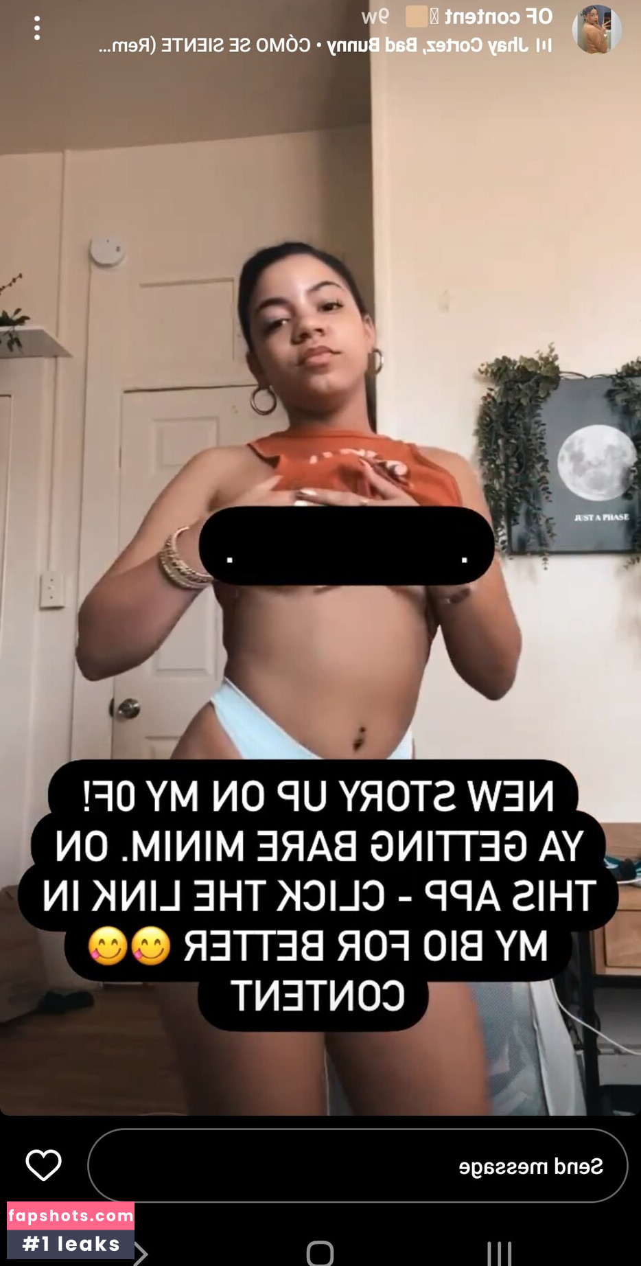 Gloribel Moran nude babe gallery