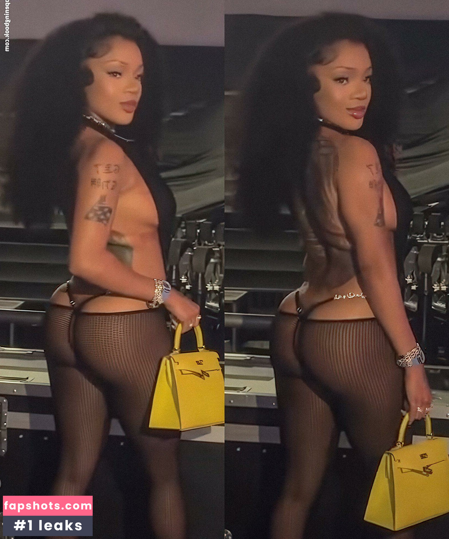 glorilla Nahé úniky fotek pouze od fanoušků #11 - Fapshots