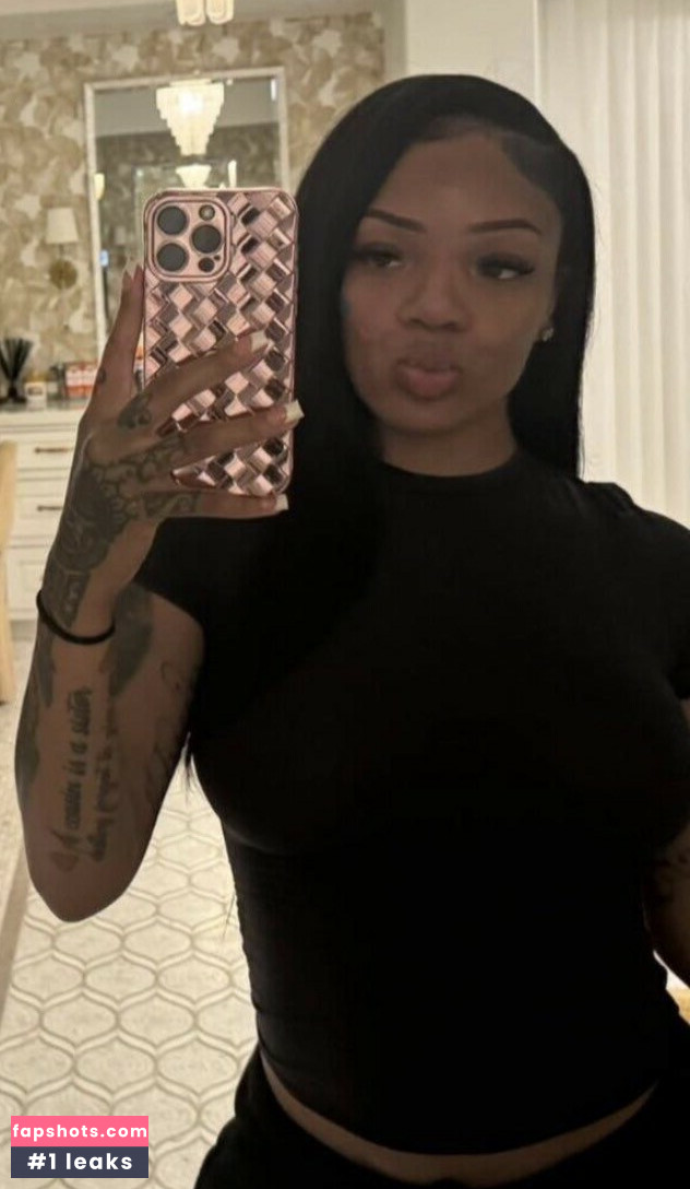 glorilla Nahé úniky fotek pouze od fanoušků #3 - Fapshots