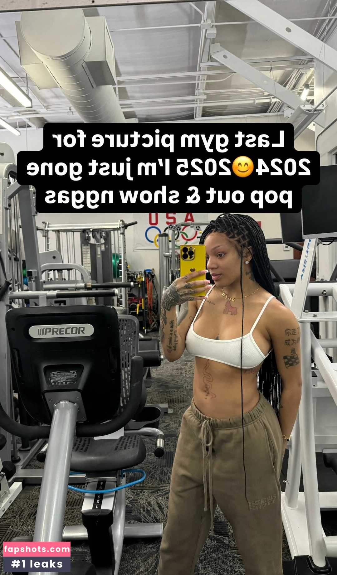 glorilla Nahé úniky fotek pouze od fanoušků #25 - Fapshots