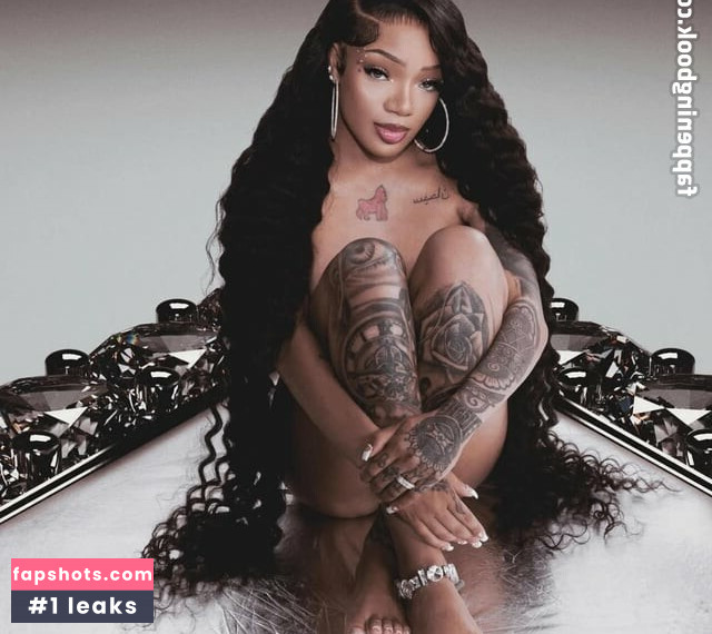 glorilla Nahé úniky fotek pouze od fanoušků #4 - Fapshots