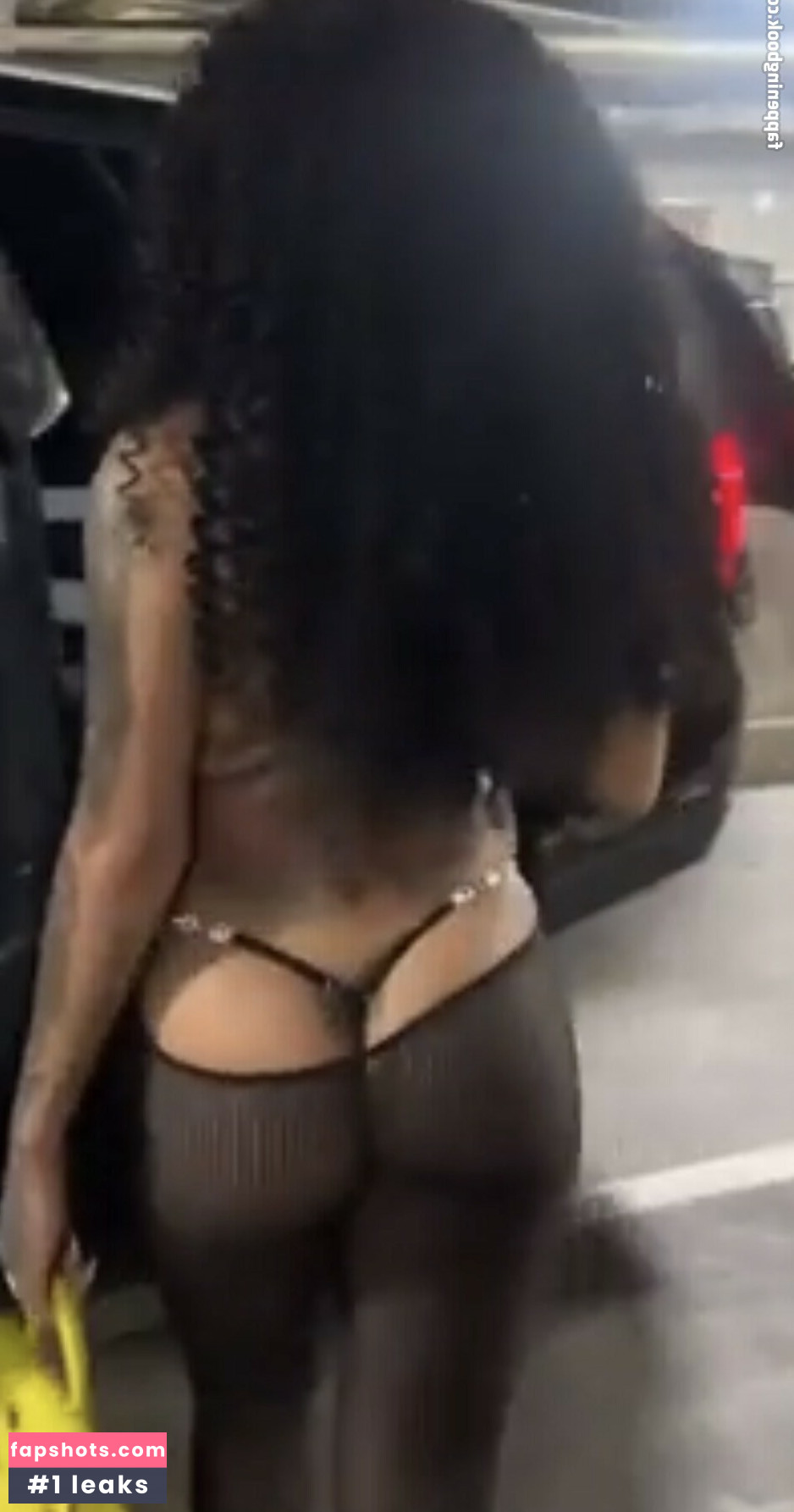 glorilla Nahé úniky fotek pouze od fanoušků #5 - Fapshots