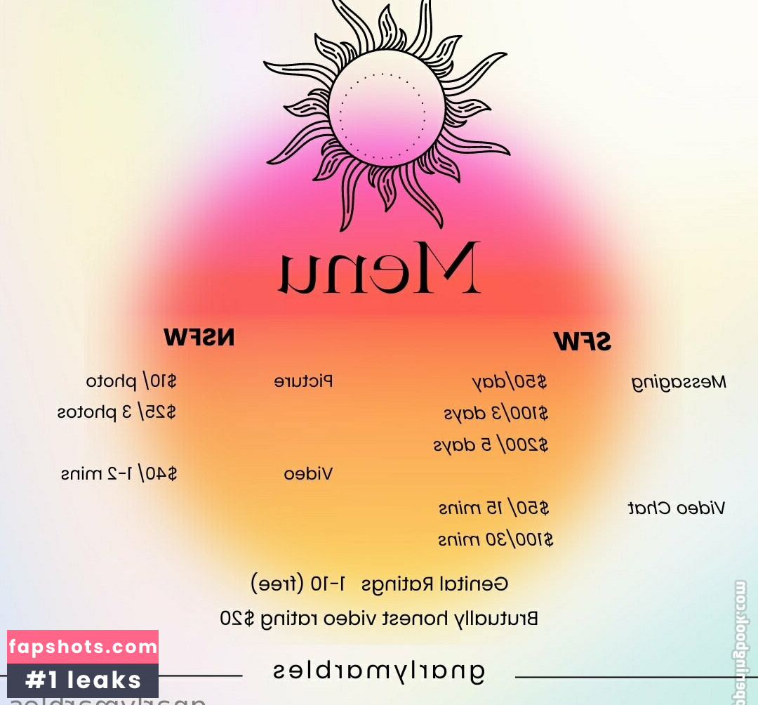 GnarlyMarbles Nacktheit OnlyFans Fotos #19 - Fapshots