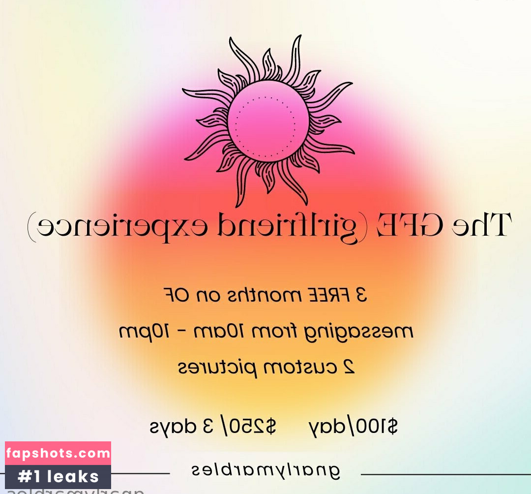 GnarlyMarbles Nacktheit OnlyFans Fotos #5 - Fapshots