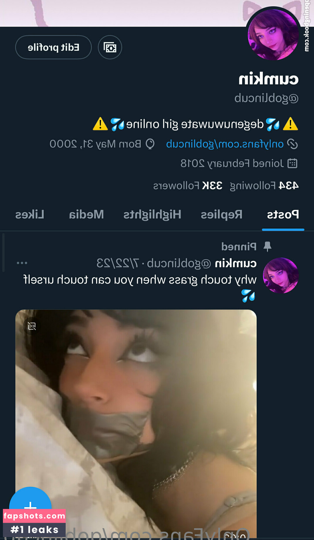 Goblincub gallery photo #12