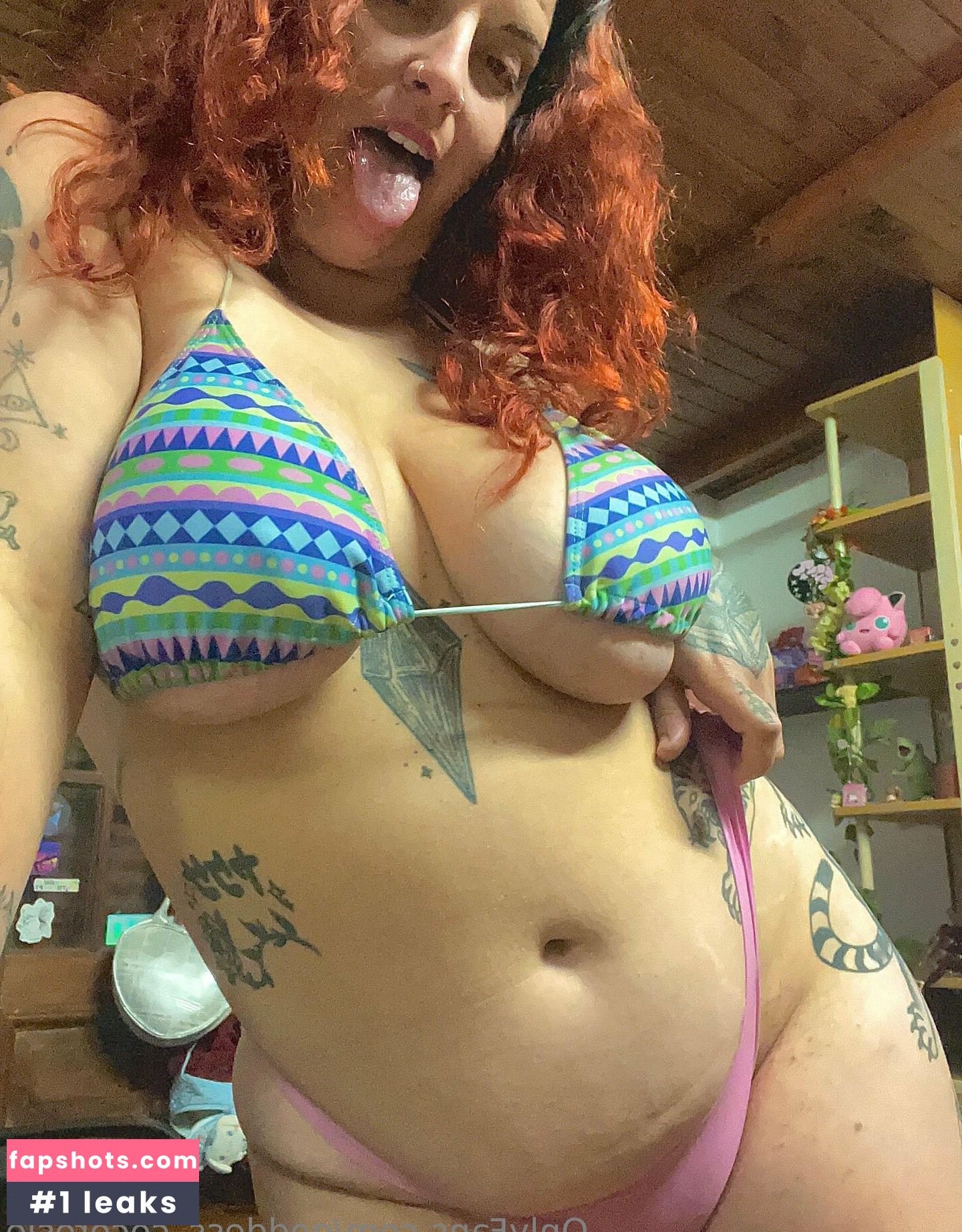 goddess_cocorosie Filtración Desnuda OnlyFans Foto #13 - Fapshots