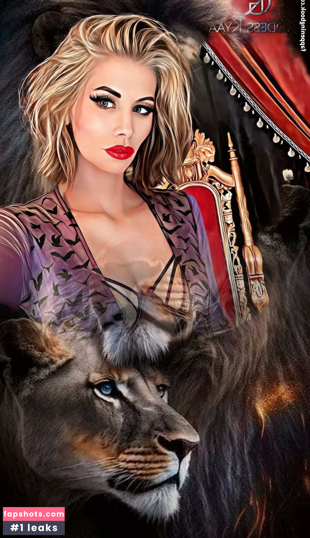 Goddess Kyaa gallery photo #6