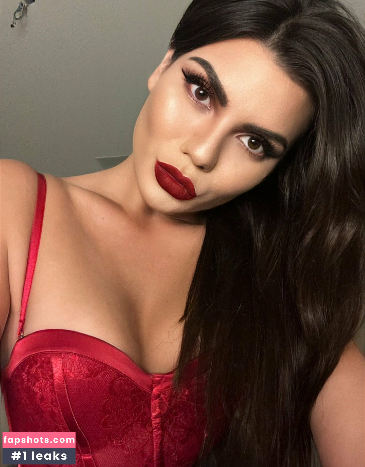 Goddess Lady Vamp Nude Leaks OnlyFans Photos #3 - LeakJerk