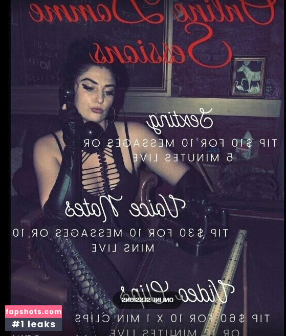 goddess.of.filth gallery photo #18