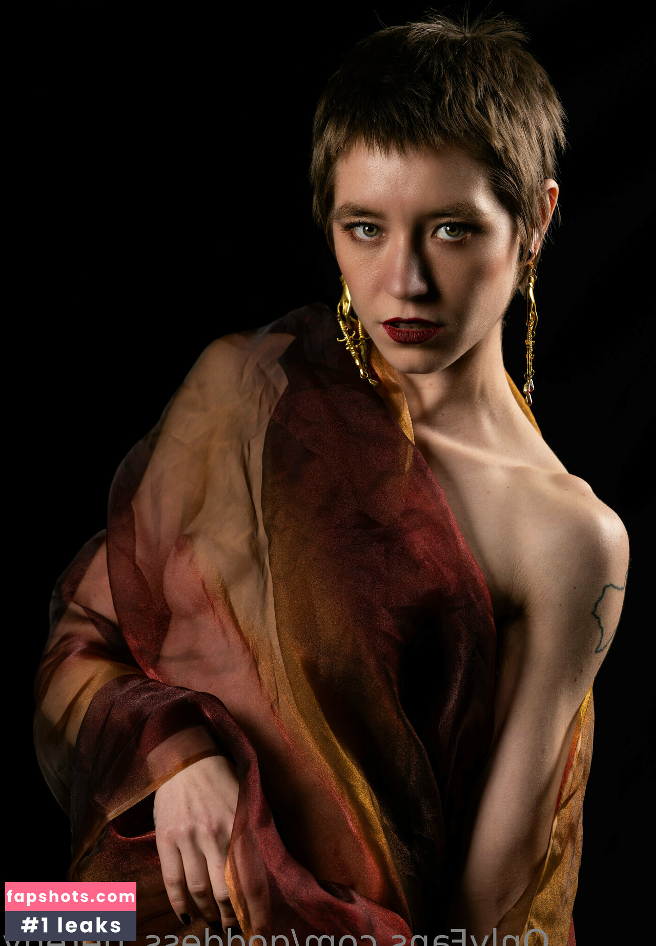 goddess_tiereny Nahé úniky fotek pouze od fanoušků #5 - Fapshots