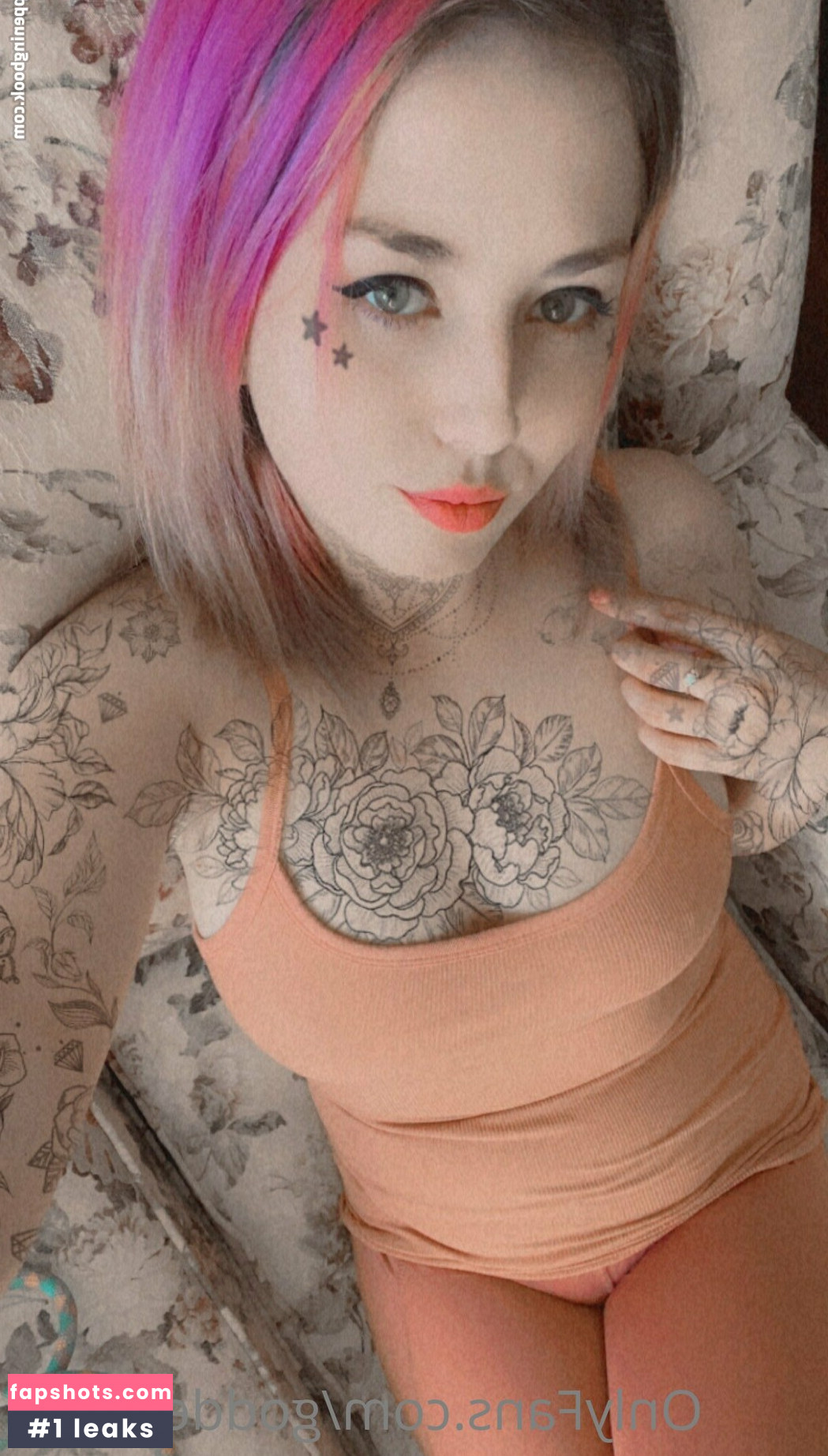 goddessfree Nahé úniky fotek pouze od fanoušků #23 - Fapshots