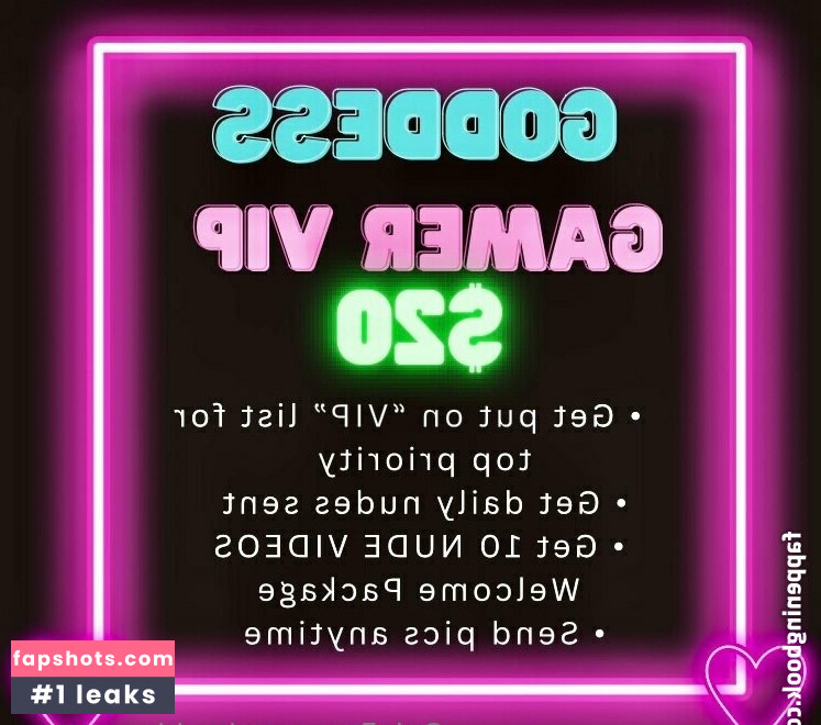 goddessgamer Nude Leaks OnlyFans Photos #3 - LeakJerk