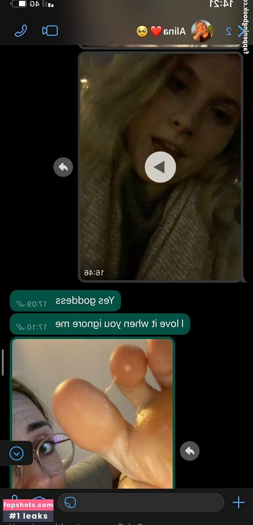 goddessgigantic gallery photo #57