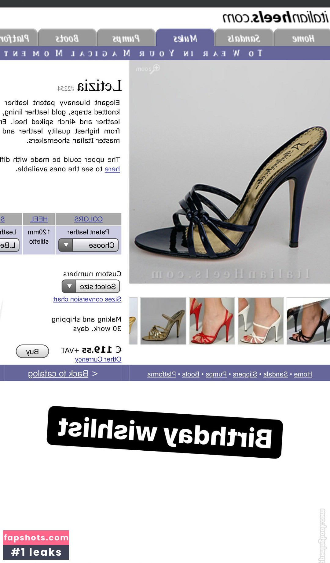 goddesskiffavideos Nude Leaks OnlyFans Photos #13 - LeakJerk