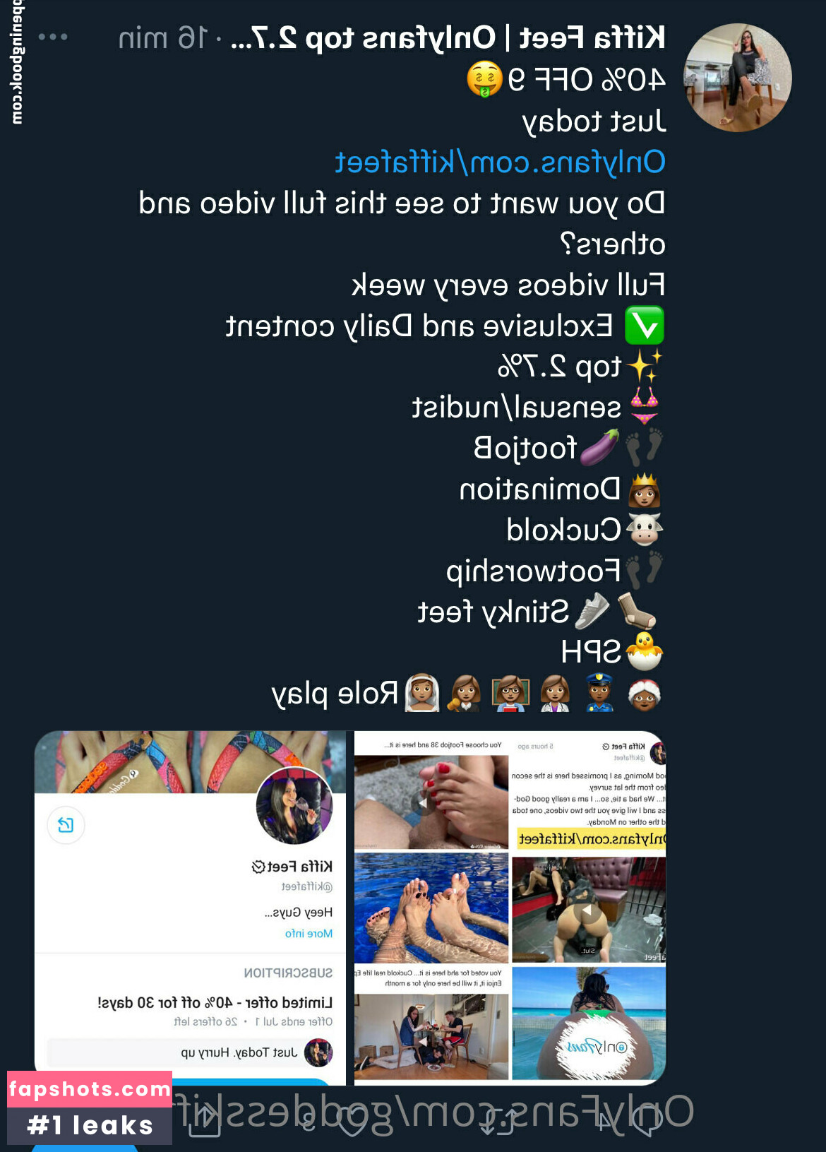 goddesskiffavideos Nude Leaks OnlyFans Photos #6 - LeakJerk