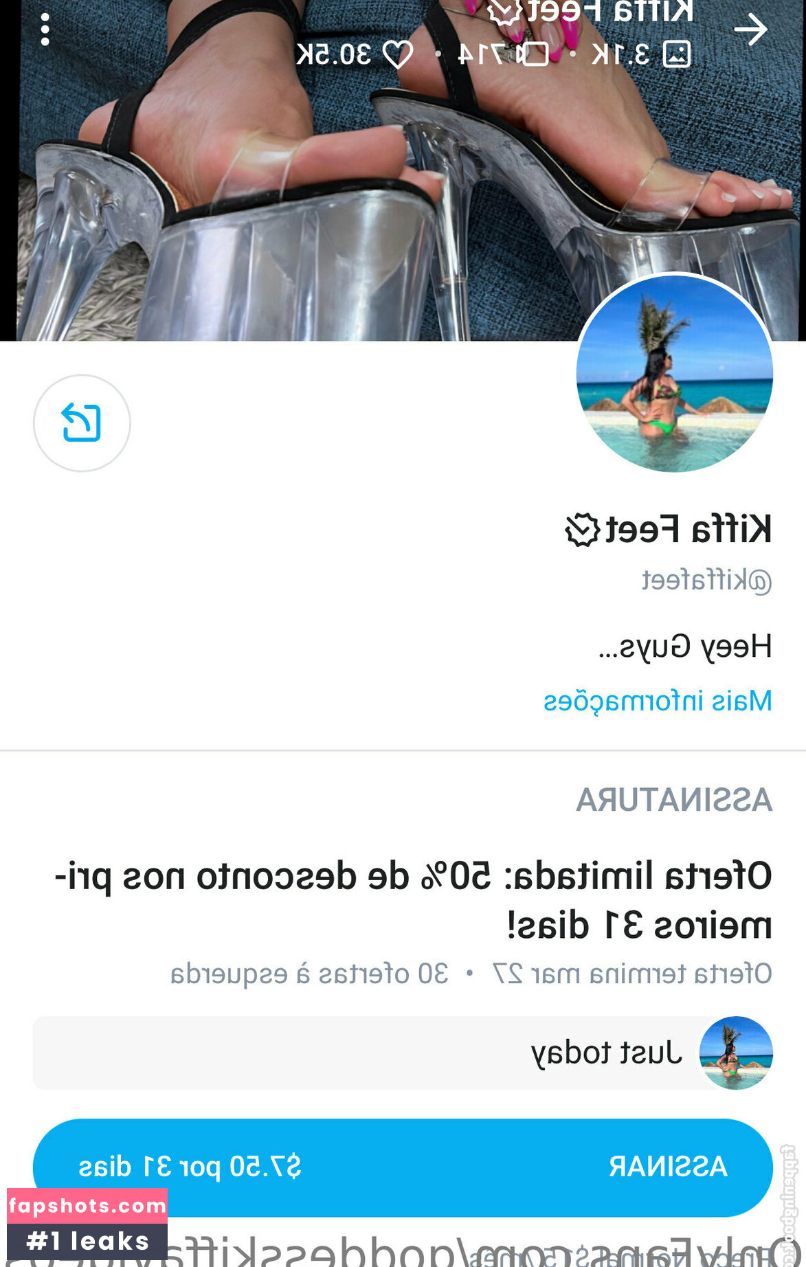 goddesskiffavideos Nude Leaks OnlyFans Photos #9 - LeakJerk