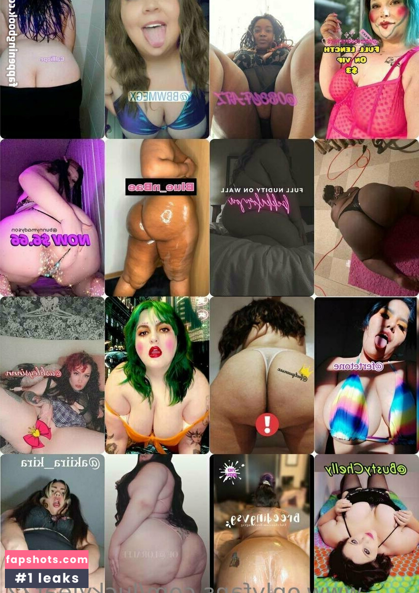 goddesslucky Nahé úniky fotek pouze od fanoušků #7 - Fapshots