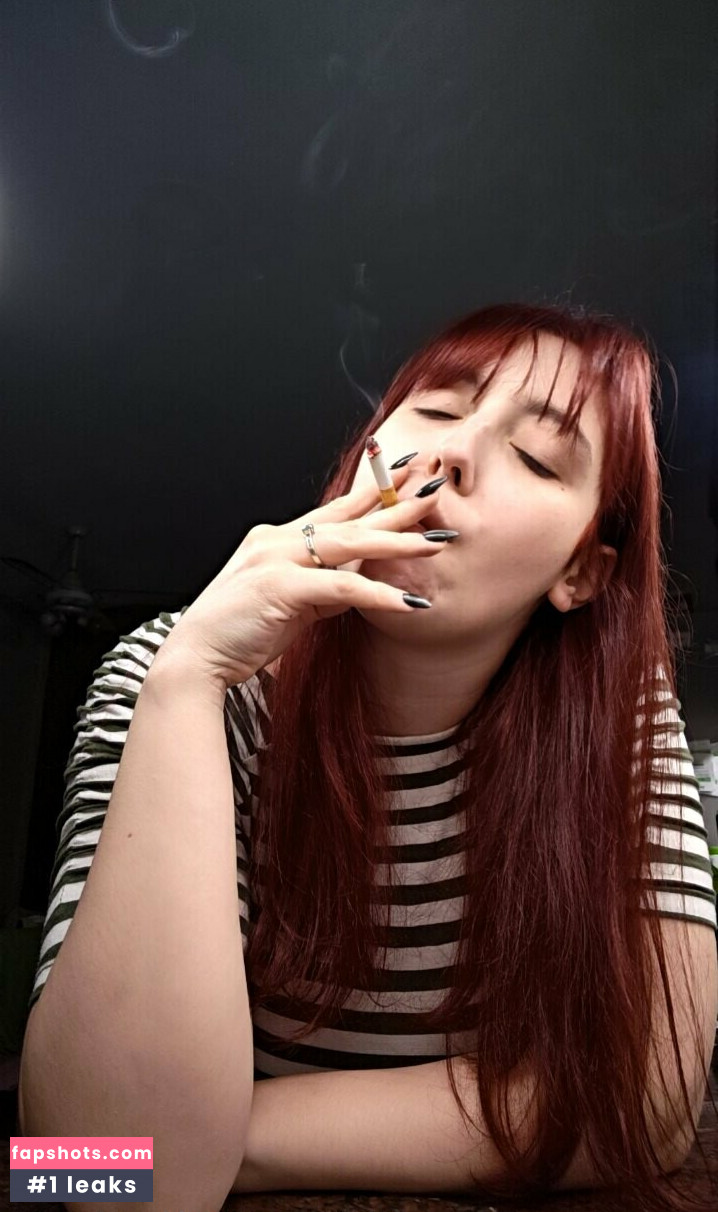 goddessofsmoke Nahé úniky fotek pouze od fanoušků #2 - Fapshots