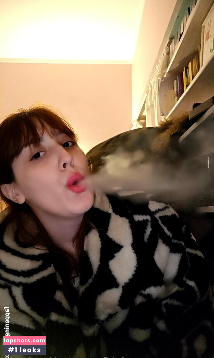 goddessofsmoke Nahé úniky fotek pouze od fanoušků #3 - Fapshots