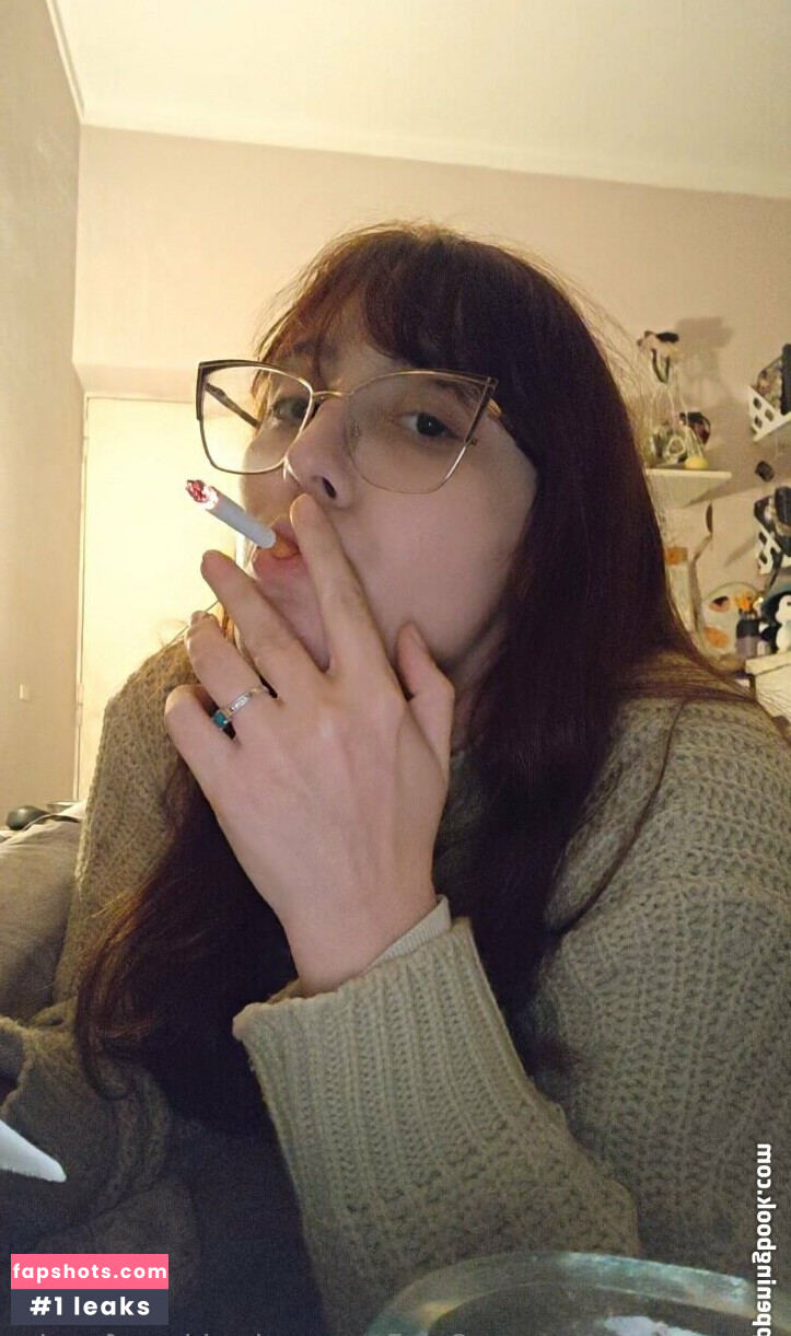 goddessofsmoke Nahé úniky fotek pouze od fanoušků #4 - Fapshots