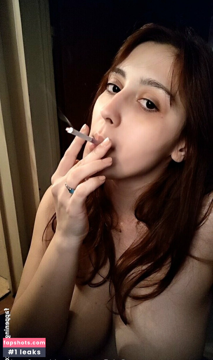 goddessofsmoke Nahé úniky fotek pouze od fanoušků #6 - Fapshots