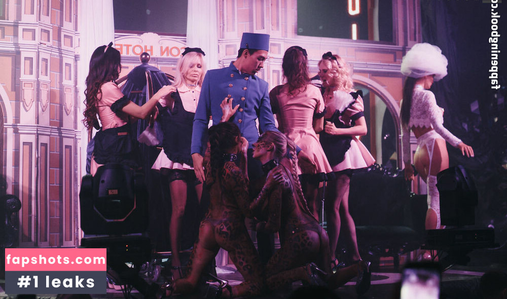 Gogo Stripper Nahé úniky fotek pouze od fanoušků #104 - Fapshots