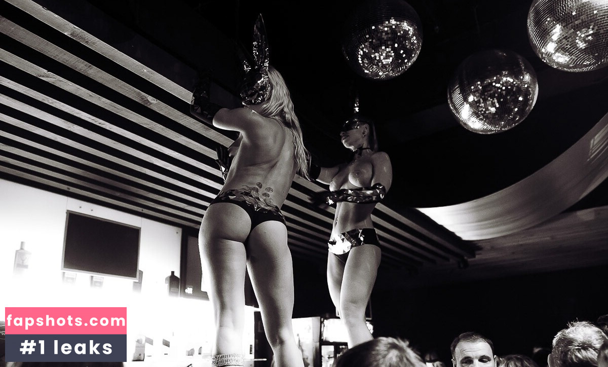 Gogo Stripper Nahé úniky fotek pouze od fanoušků #416 - Fapshots