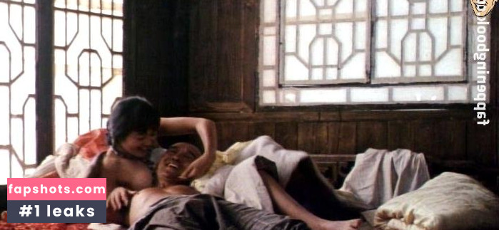 Gong Li Nude Leaks OnlyFans Photos #11 - LeakJerk
