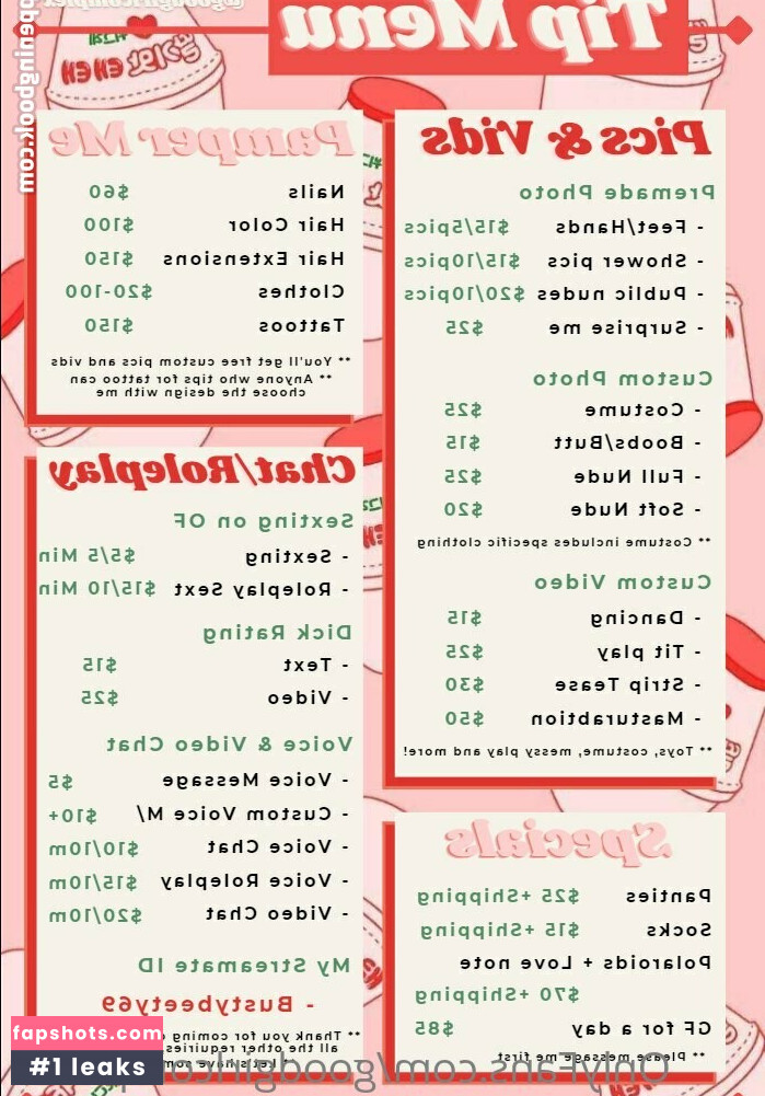 goodgirlcomplextv Filtración Desnuda OnlyFans Foto #4 - Fapshots