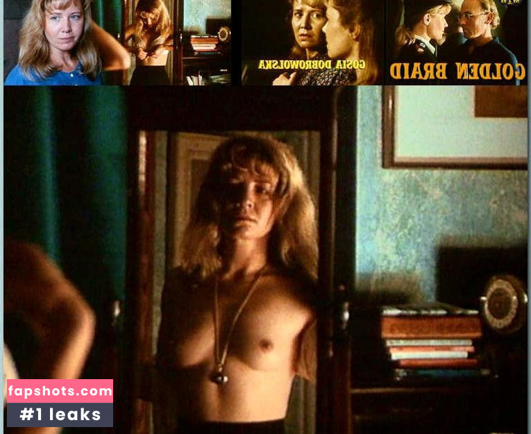 Gosia Dobrowolska gallery photo #11