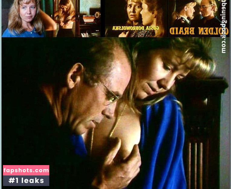 Gosia Dobrowolska gallery photo #12