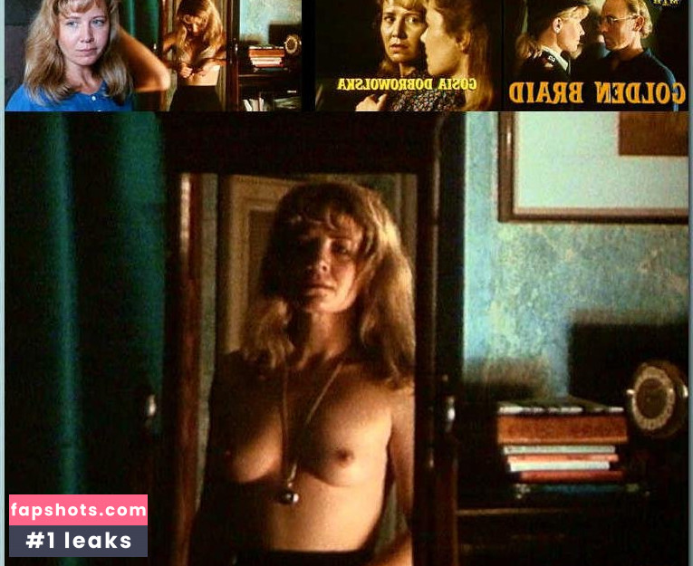 Gosia Dobrowolska gallery photo #13