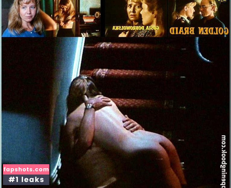 Gosia Dobrowolska gallery photo #14