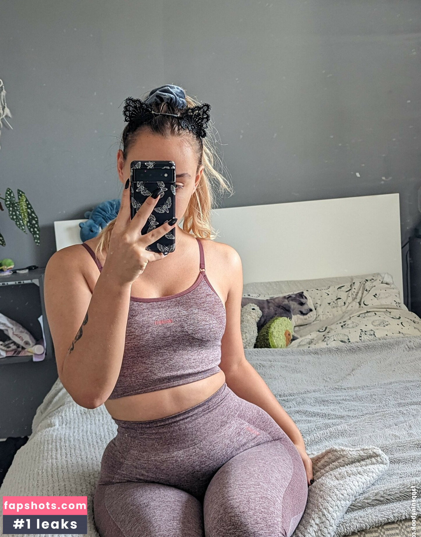 goth.kitten Nahé úniky fotek pouze od fanoušků #15 - Fapshots