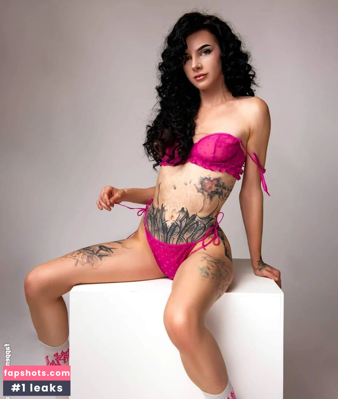 GothBaby_x Nahé úniky fotek pouze od fanoušků #2 - Fapshots