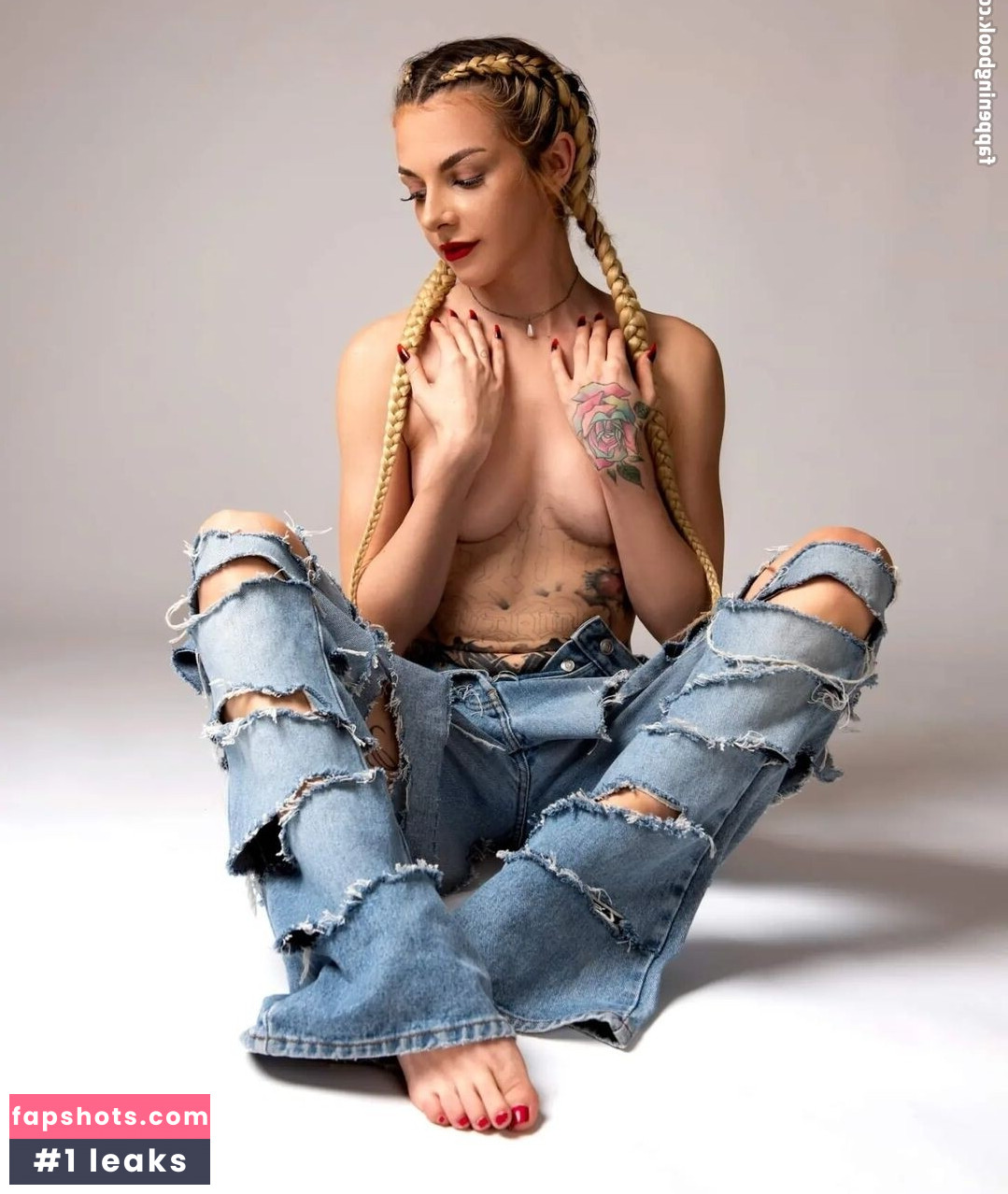 GothBaby_x Nahé úniky fotek pouze od fanoušků #4 - Fapshots