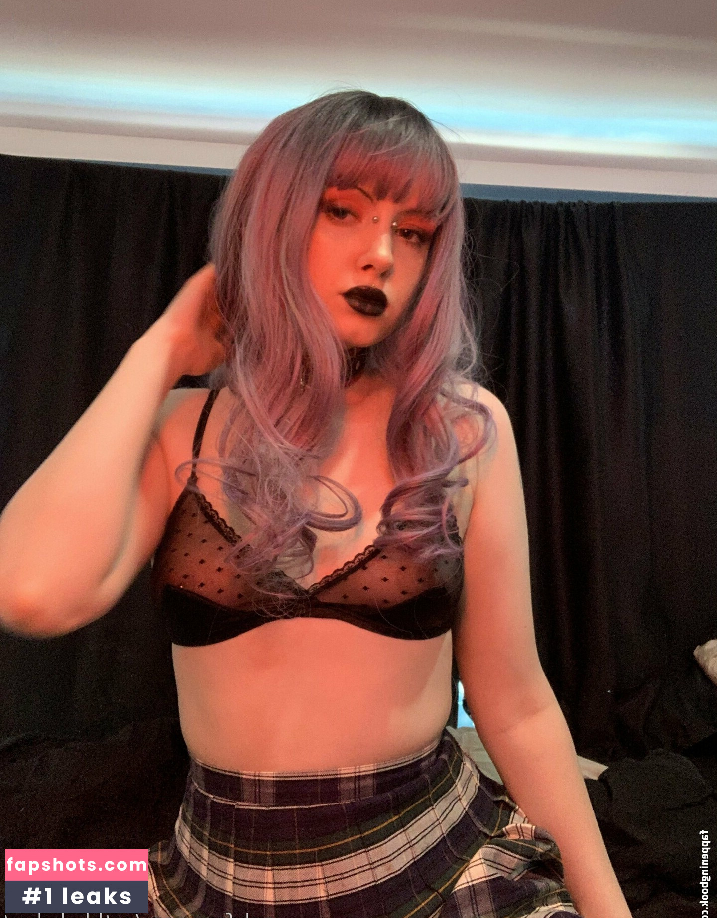 gothbabybrat Nahé úniky fotek pouze od fanoušků #24 - Fapshots