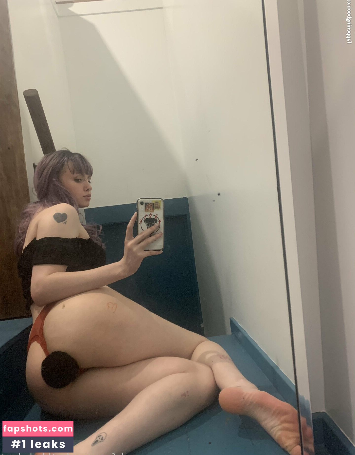 gothbabybrat Nahé úniky fotek pouze od fanoušků #25 - Fapshots